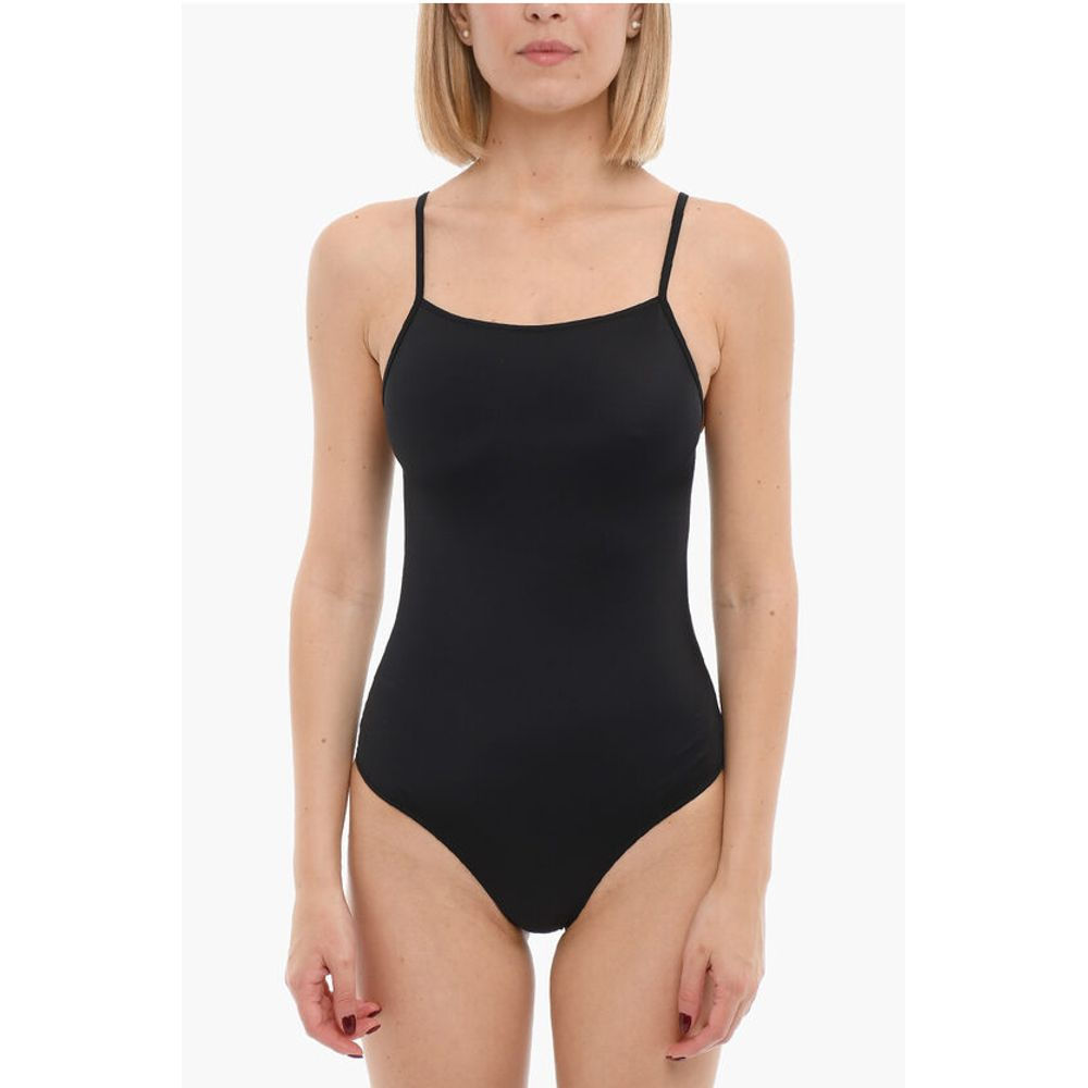 Samsoe Samsoe Solid Color KARI One-Piece Swimsuit