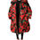 Thumbnail: Dolce & Gabbana Multicolor Floral Full Zip Padded Jacket