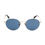Thumbnail: Police Gray Metal Sunglasses