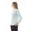 Thumbnail: Baldinini Trend Light Blue Wool Women Sweater