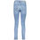 Thumbnail: Calvin Klein Blue Cotton Women High Rise Skinny Jean