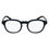 Thumbnail: Lacoste Blue Injected Sunglasses