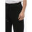 Thumbnail: Saint Laurent Cuffed Fleeced Cotton Sweatpants with Nylon Detail