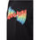 Thumbnail: Dsquared² Printed Crewneck T-shirt with Multicolored Logo