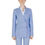 Thumbnail: Sandro Ferrone Blue Viscose Suits & Blazer