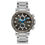 Thumbnail: GC Silver Stainless Steel Watch