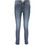 Thumbnail: Calvin Klein Blue Cotton Women Jeans