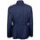 Thumbnail: Made in Italy Blue Wool Jacket