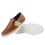 Thumbnail: Tod's Brown Calfskin Men Formal Shoe