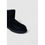 Thumbnail: UGG Black Suede Leather Boot