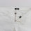 Thumbnail: Costume National Chic Slim Fit White Cotton Jeans