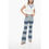 Thumbnail: Andersson Bell Patch Pockets Patchwork Jeans 28cm