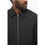 Thumbnail: Airei Lightweight Cotton Overshirt with Zip Closure
