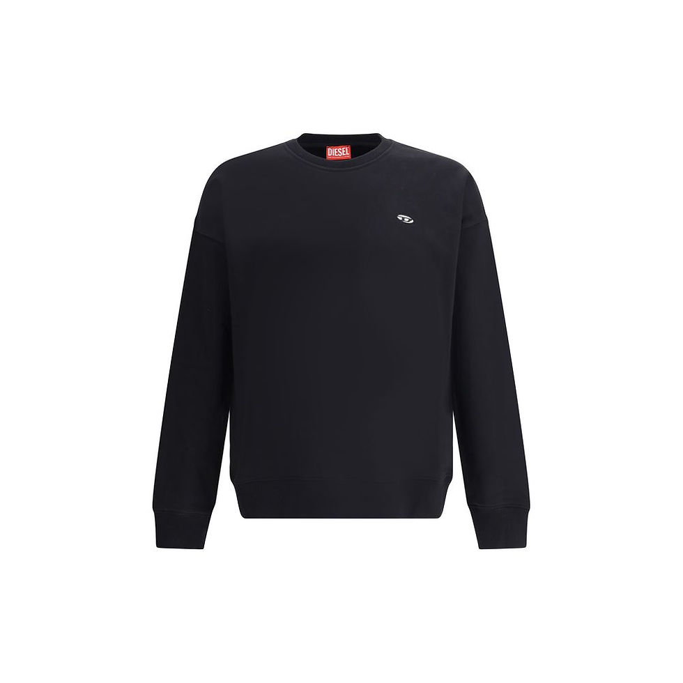 Diesel S-rob-doval-pj Sweatshirt