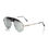 Thumbnail: Frankie Morello Multicolor Metallic Men Sunglass