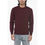 Thumbnail: Altea Crew Neck LUNETTA Virgin Wool Sweater with Contrasting Patch
