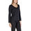 Thumbnail: Alviero Martini Prima Classe Black Cotton Tops & T-Shirt