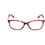 Thumbnail: Swarovski Brown Plastic Frames