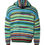 Thumbnail: Dolce & Gabbana Multicolor Cotton Hooded Pullover Sweater