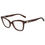 Thumbnail: Love Moschino Brown Acetate Frames