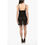 Thumbnail: Dsquared² UNDERWEAR Embroidered Lace Slip Dress