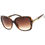 Thumbnail: Guess Brown Resin Sunglasses