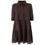 Thumbnail: Yes Zee Brown Cotton Dress