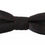 Thumbnail: Dolce & Gabbana Gray Dotted Silk Adjustable Neck Bow Tie