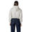 Thumbnail: Calvin Klein Jeans Cream Cotton Sweater