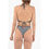 Thumbnail: Diesel Striped Details Leggy Silhouette BFSW-KATRIEN One Piece Swim