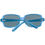 Thumbnail: More & More Blue Plastic Sunglasses