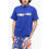 Thumbnail: A Cold Wall Cotton Crew-neck T-shirt with Contrast Logo