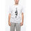 Thumbnail: Raf Simons Printed HAND SIGN Cotton T-shirt