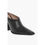 Thumbnail: Bottega Veneta Leather TEX Mules with Covered Heel 10cm