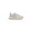 Thumbnail: Liu Jo Cream Leather Sneaker
