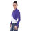 Thumbnail: Datch Purple Wool Sweater