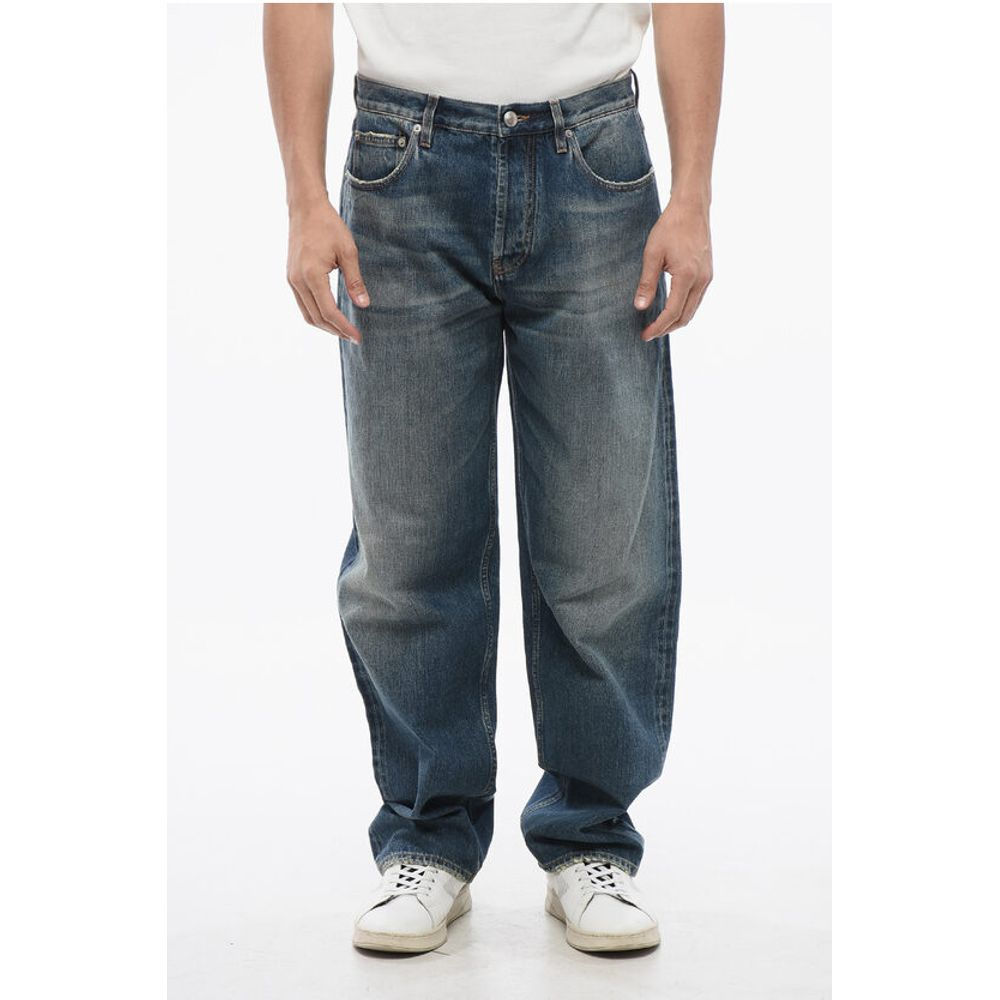 Burberry Vintage Wide-leg Denims