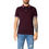 Thumbnail: Jack Jones Bordeaux Cotton Polo Shirt