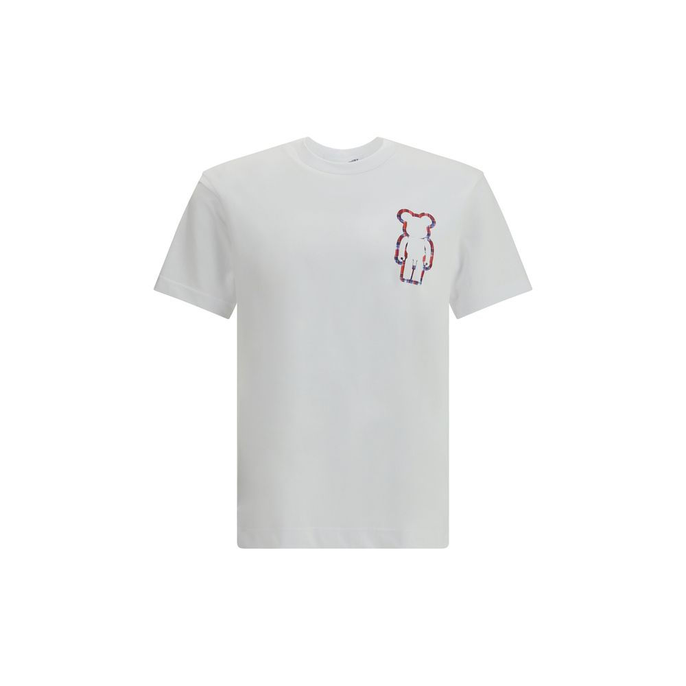 Comme Des Garçons Shirt T-Shirt with bear