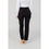 Thumbnail: Sandro Ferrone Black Polyester Jeans & Pant