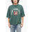 Thumbnail: Champion Cotton NEW YORK CITY Crew-neck T-shirt with Maxi Embroidery