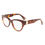 Thumbnail: Lanvin Brown Acetate Frames