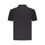 Thumbnail: U.S. Grand Polo Black Cotton Men Polo Shirt