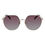 Thumbnail: Longchamp Bicolor Metal Sunglasses