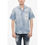 Thumbnail: Dsquared² Vintage Effect Denim Shirt with Breast Pocket