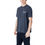 Thumbnail: Calvin Klein Jeans Blue Cotton T-Shirt