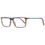 Thumbnail: Ermenegildo Zegna Brown Men Optical Frames