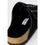 Thumbnail: Birkenstock Black Suede Leather Sandal