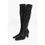 Thumbnail: Courrėges Eco-Leather Boots with Inner Zip 8cm
