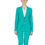 Thumbnail: Rinascimento Green Polyester Suits & Blazer